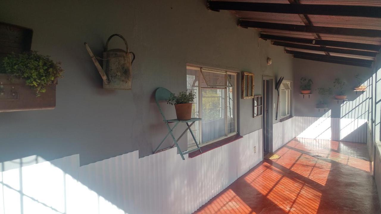 Four Seasons Self-Catering Guest House Граскоп Екстер'єр фото